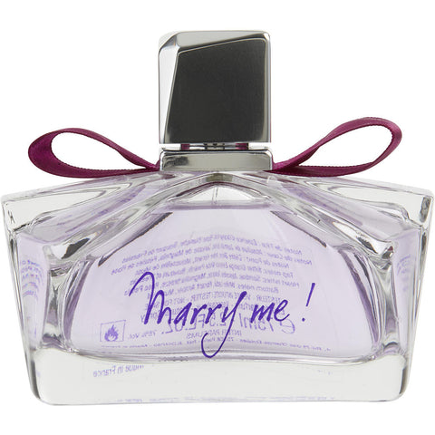 MARRY ME LANVIN by Lanvin EAU DE PARFUM SPRAY *TESTER