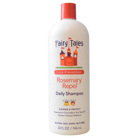 FAIRY TALES by Fairy Tales ROSEMARY REPEL SHAMPOO
