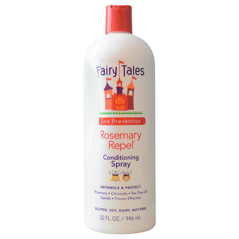FAIRY TALES by Fairy Tales ROSEMARY REPEL LEAVE-IN CONDITIONING SPRAY 32 OZ (REFILL)