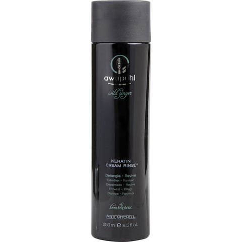 PAUL MITCHELL by Paul Mitchell AWAPUHI WILD GINGER KERATIN CREAM RINSE 8.5 OZ
