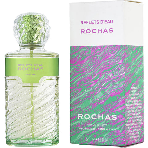 REFLETS D'EAU ROCHAS by Rochas EDT SPRAY