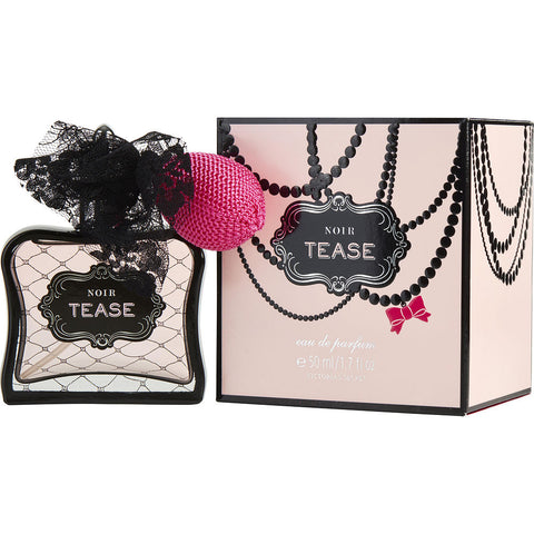 NOIR TEASE by Victoria's Secret EAU DE PARFUM WITH ATOMIZER