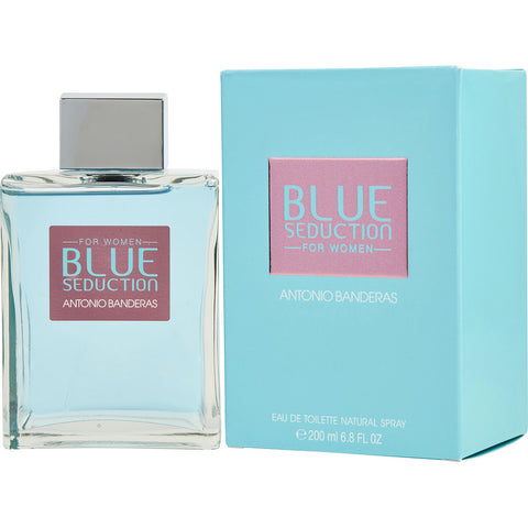 BLUE SEDUCTION by Antonio Banderas EDT SPRAY