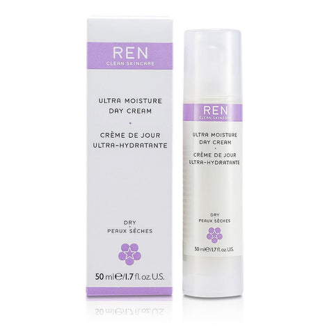 Ren by Ren Ultra Moisture Day Cream (For Dry Skin) 50ml/1.7oz
