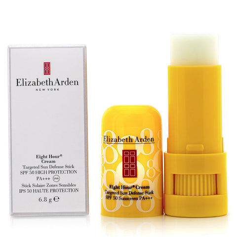 ELIZABETH ARDEN by Elizabeth Arden Eight Hour Cream Targeted Sun Defense Stick SPF 50 Sunscreen PA+++ 6.8g/0.24oz