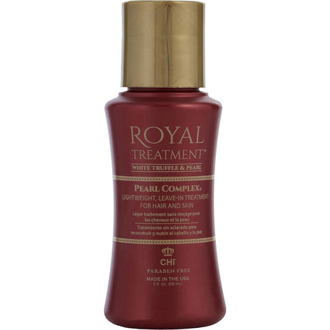 CHI by CHI ROYAL TREATMENT PEARL COMPLEX LIGHTWEIGHT TREATMENT 2 OZ