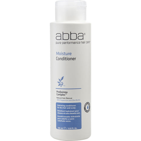 ABBA by ABBA Pure & Natural Hair Care MOISTURE CONDITIONER (OLD PACKAGING)