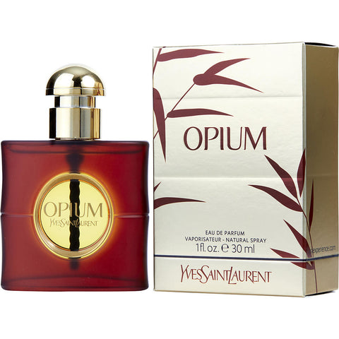 OPIUM by Yves Saint Laurent EAU DE PARFUM SPRAY (NEW PACKAGING)