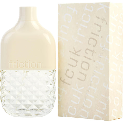 FCUK FRICTION by French Connection EAU DE PARFUM SPRAY