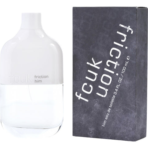 FCUK FRICTION by French Connection EDT SPRAY