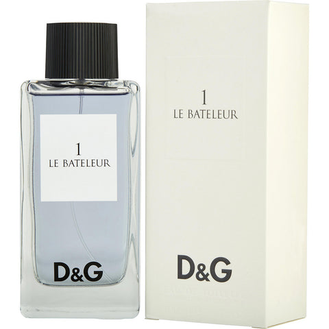 D & G 1 LE BATELEUR by Dolce & Gabbana EDT SPRAY