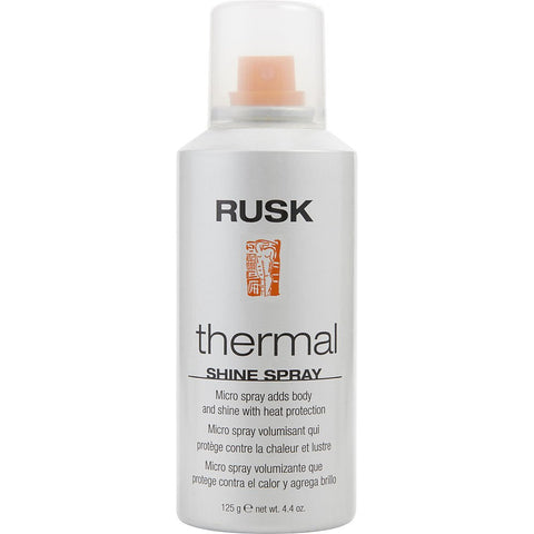 RUSK by Rusk THERMAL SHINE SPRAY 4.4 OZ