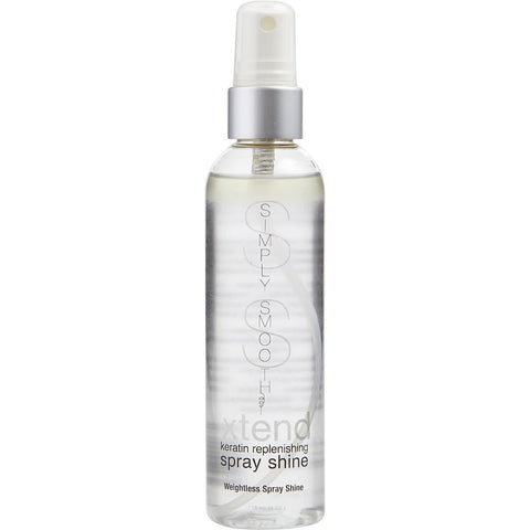 SIMPLY SMOOTH by Simply Smooth XTEND KERATIN REPLENISHING SPRAY SHINE 4 OZ