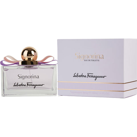 SIGNORINA by Salvatore Ferragamo EDT SPRAY