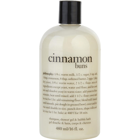 Philosophy by Philosophy Cinnamon Buns Shampoo