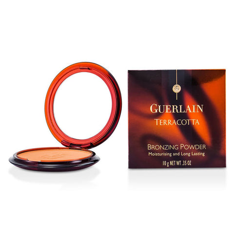 GUERLAIN by Guerlain Terracotta Bronzing Powder (Moisturising & Long Lasting) - --10g/0.35oz