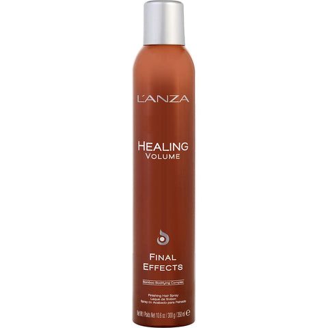 LANZA by Lanza HEALING VOLUME FINAL EFFECTS 10.6 OZ