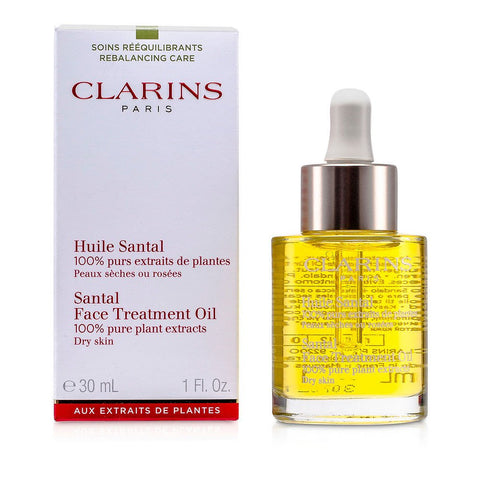 Clarins by Clarins Face Treatment Oil 30ml/1oz