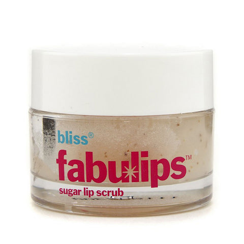 Bliss by Bliss Fabulips Sugar Lip Scrub 15ml/0.5oz