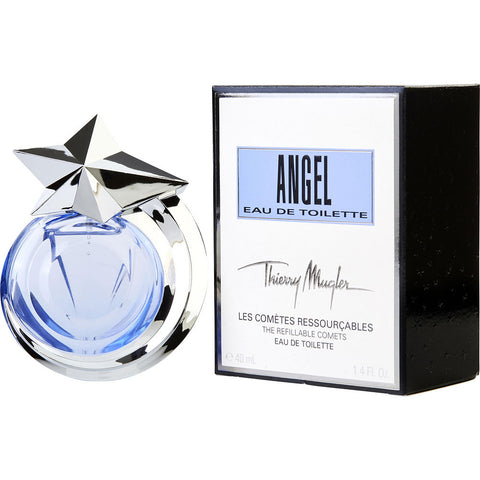 ANGEL COMET by Thierry Mugler EDT SPRAY REFILLABLE
