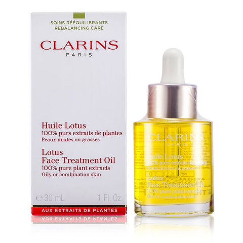 Clarins by Clarins Face Treatment Oil 30ml/1oz