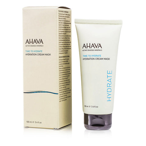Ahava by Ahava Time To Hydrate Hydration Cream Mask 100ml/3.4oz