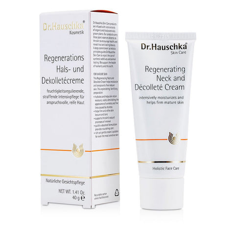 Dr. Hauschka by Dr. Hauschka Regenerating Neck And Decollete Cream 40ml/1.41oz