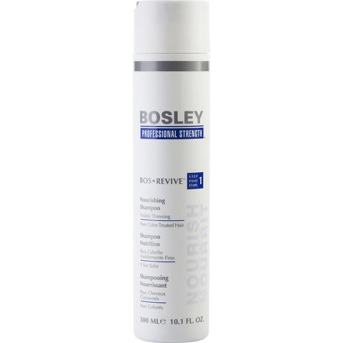 BOSLEY by Bosley BOS REVIVE NOURISHING SHAMPOO VISIBLY THINNING NON COLOR TREATED HAIR