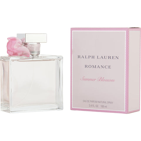 ROMANCE SUMMER BLOSSOM by Ralph Lauren EAU DE PARFUM SPRAY