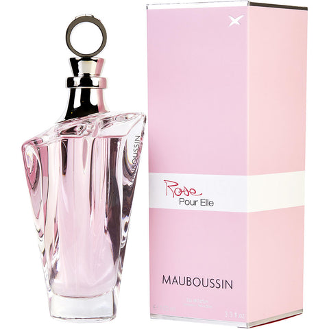 MAUBOUSSIN ROSE POUR ELLE by Mauboussin EAU DE PARFUM SPRAY