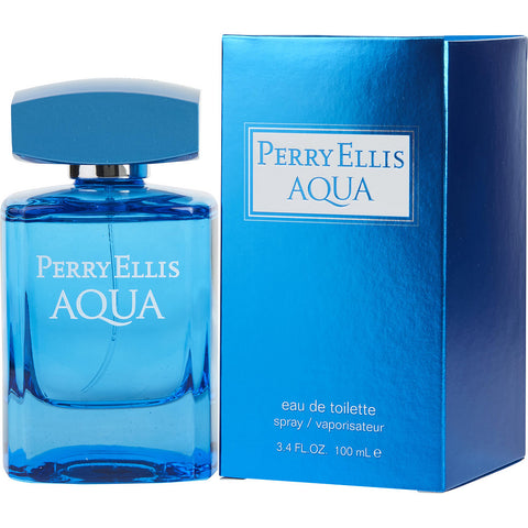 PERRY ELLIS AQUA by Perry Ellis EDT SPRAY