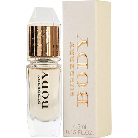 BURBERRY BODY by Burberry EAU DE PARFUM 0.1 MINI