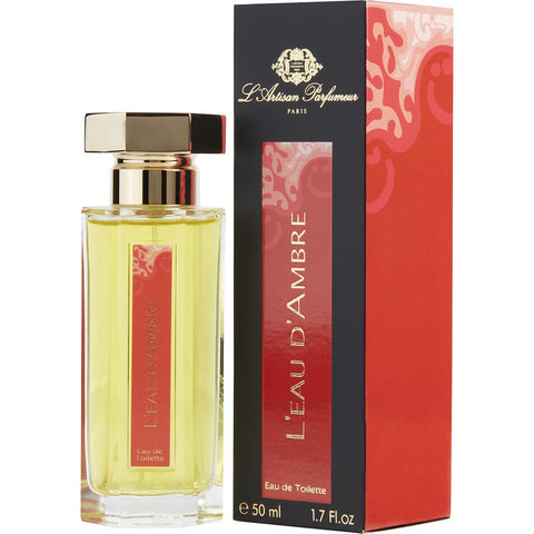 L'ARTISAN PARFUMEUR L'EAU D'AMBRE by L'Artisan Parfumeur EDT SPRAY