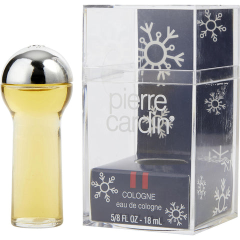 PIERRE CARDIN by Pierre Cardin COLOGNE 0.6 OZ (SNOWFLAKE PACKAGING)