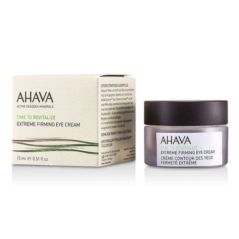 Ahava by Ahava Time To Revitalize Extreme Firming Eye Cream 15ml/0.51oz