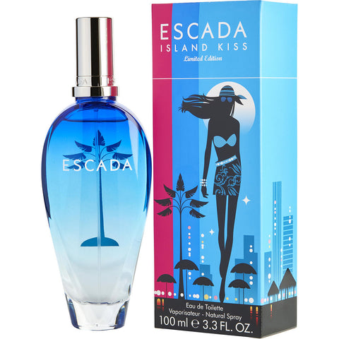 ESCADA ISLAND KISS by Escada EDT SPRAY (2011 LIMITED EDITION)