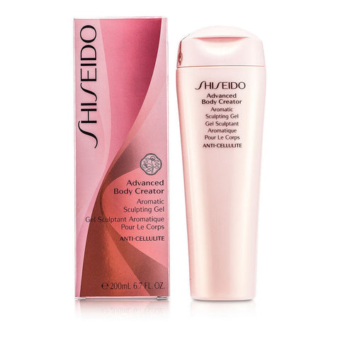 SHISEIDO by Shiseido Advanced Body Creator Aromatic Sculpting Gel - Anti-Cellulite 200ml/6.7oz