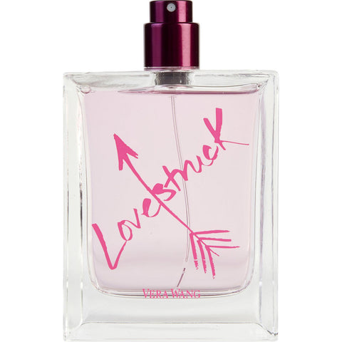VERA WANG LOVESTRUCK by Vera Wang EAU DE PARFUM SPRAY *TESTER