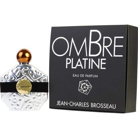 OMBRE PLATINE by Jean Charles Brosseau EAU DE PARFUM SPRAY