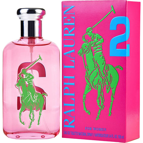 POLO BIG PONY #2 by Ralph Lauren EDT SPRAY