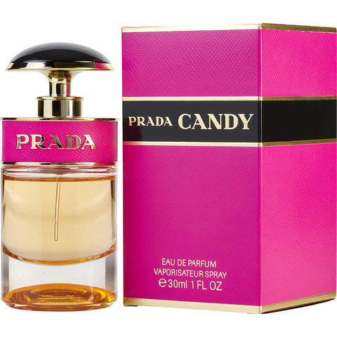 PRADA CANDY by Prada EAU DE PARFUM SPRAY