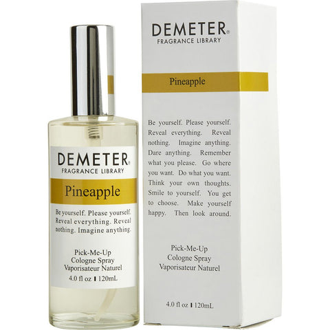 DEMETER PINEAPPLE by Demeter COLOGNE SPRAY