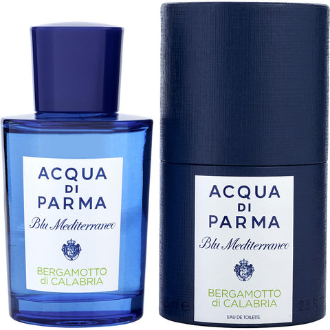 ACQUA DI PARMA BLUE MEDITERRANEO BERGAMOTTO DI CALABRIA by Acqua di Parma EDT SPRAY