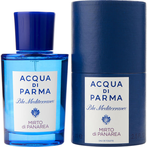 ACQUA DI PARMA BLUE MEDITERRANEO MIRTO DI PANAREA by Acqua di Parma EDT SPRAY