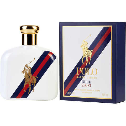 POLO BLUE SPORT by Ralph Lauren EDT SPRAY