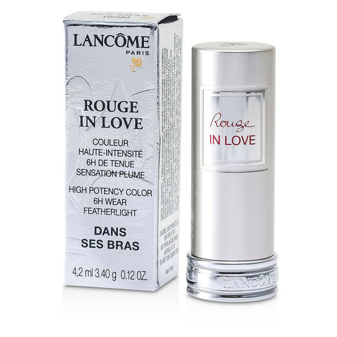 LANCOME by Lancome Rouge In Love Lipstick - # 163M Dans Ses Bras 4.2ml/0.12oz