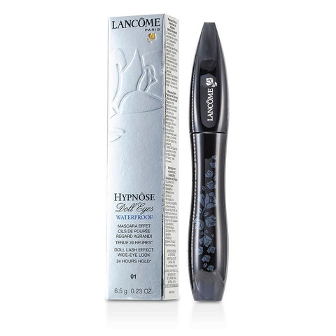 LANCOME by Lancome Hypnose Doll Eyes Waterproof Mascara - # 01 So Black! 6.5ml/0.21oz