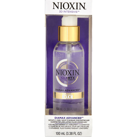 NIOXIN by Nioxin 3D INTENSE THERAPY DIAMAX THICKENING XTRAFUSION TREATMENT WITH HTX 3.38 OZ