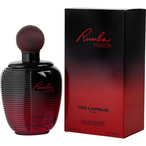 RUMBA PASSION by Ted Lapidus EDT SPRAY