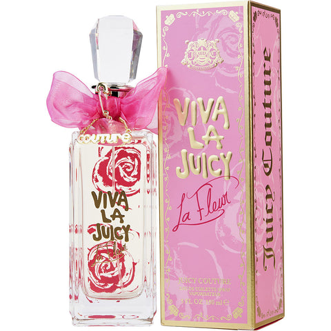 VIVA LA JUICY LA FLEUR by Juicy Couture EDT SPRAY